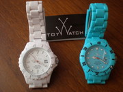 Продам стильны часы Toy Watch  Plasteramic ,  Украина