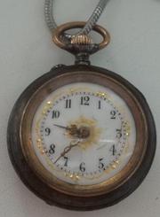 Часы женские ШВЕЙЦАРИЯ..1860 год